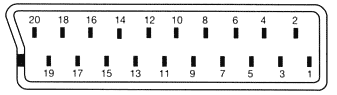 Распайка SCART
